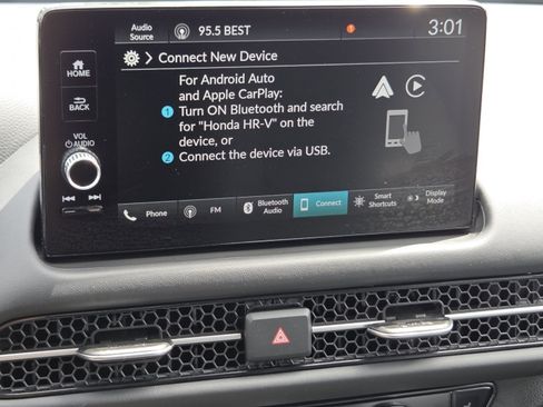 Certified 2025 Honda HR-V EX-L image 5
