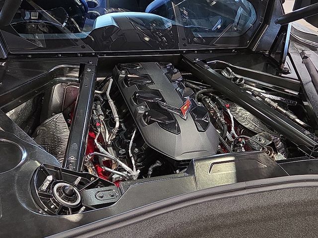 New 2027 Chevrolet Corvette Stingray Coupe w/ Z51 Performance Package RWD image 8