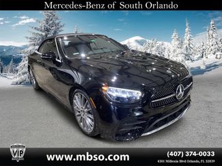 Certified 2023 Mercedes-Benz E 450 Cabriolet video 1