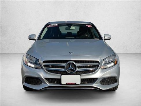 Used 2015 Mercedes-Benz C 300 Sedan image 2