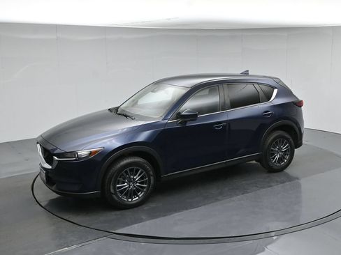 Used 2020 MAZDA CX-5 Touring FWD image 40