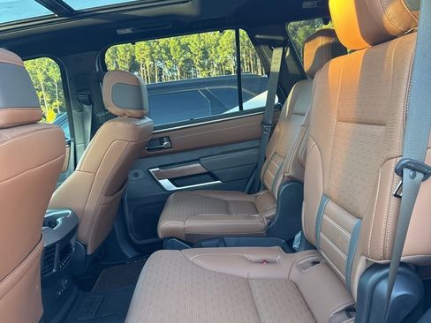Used 2025 Toyota Sequoia 1794 Edition image 14