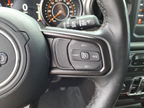 Used 2022 Jeep Wrangler Unlimited Sport S image 19