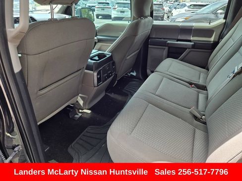 Used 2017 Ford F150 XLT w/ Equipment Group 302A Luxury RWD image 14