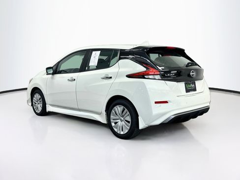 Used 2025 Nissan Leaf S FWD image 5