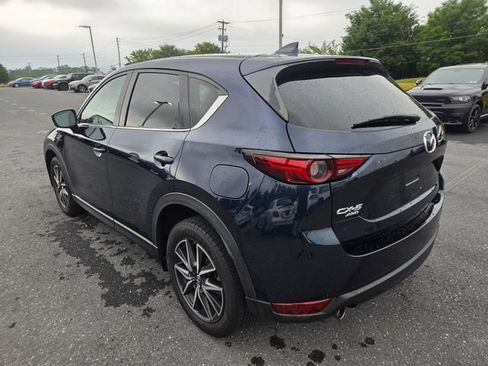 Used 2018 MAZDA CX-5 Grand Touring w/ Premium Package AWD/4WD image 13