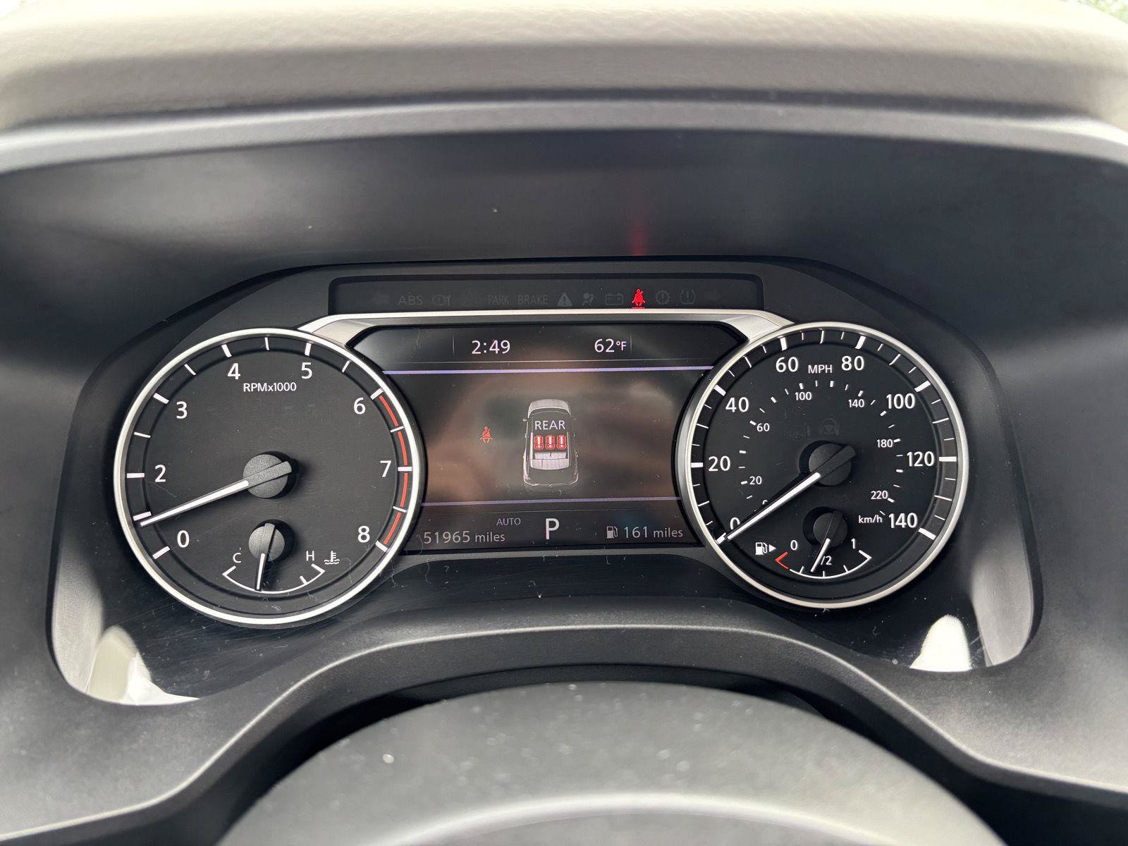Used 2023 Nissan Rogue SL w/ SL Premium Package AWD/4WD image 22