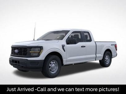 New 2026 Ford F150 XL