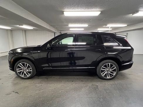 New 2026 Cadillac Vistiq Sport w/ LPO, Floor Liner Package image 2