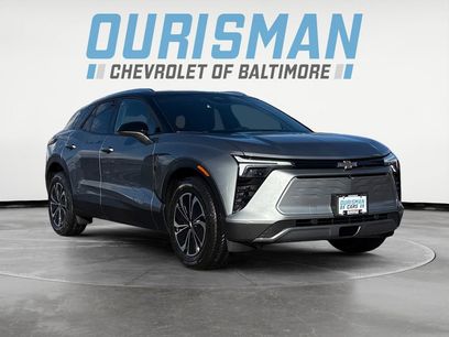 New 2026 Chevrolet Blazer EV LT