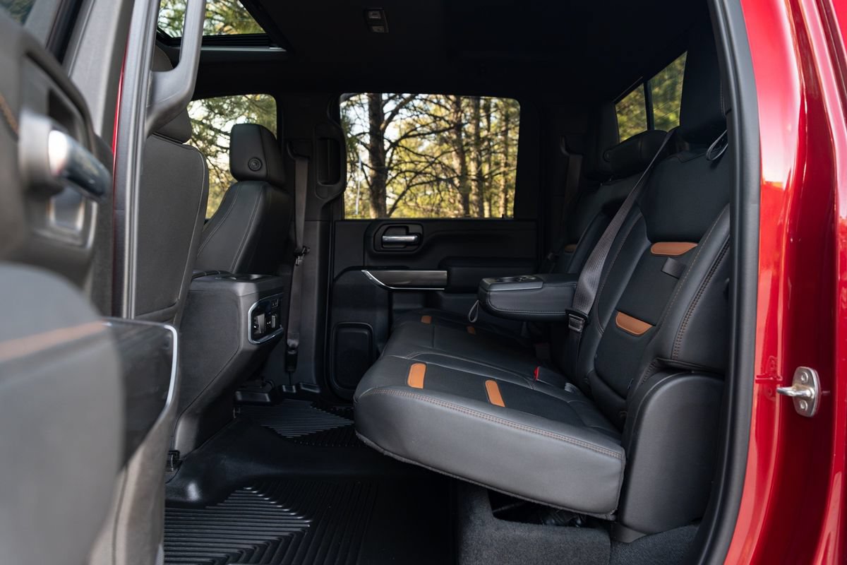 Used 2021 GMC Sierra 3500 AT4 w/ AT4 Premium Plus Package AWD/4WD image 29
