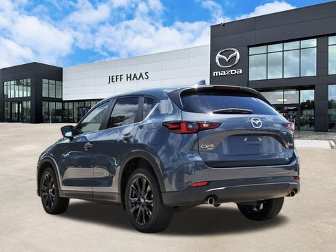 Used 2024 MAZDA CX-5 Carbon Edition AWD/4WD image 2