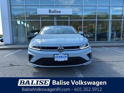 New 2025 Volkswagen Jetta SE