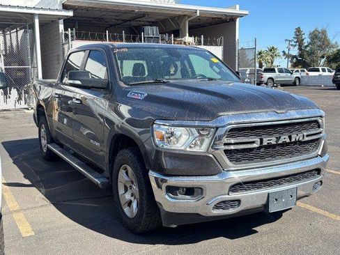 Used 2020 RAM 1500 Big Horn image 2