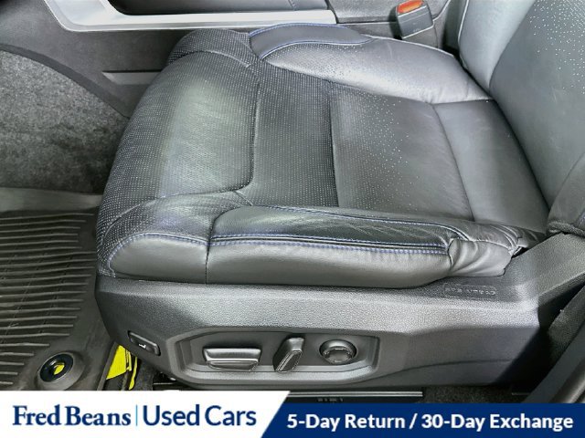Used 2024 Toyota Tundra Platinum w/ Security Package (TMS) AWD/4WD image 26