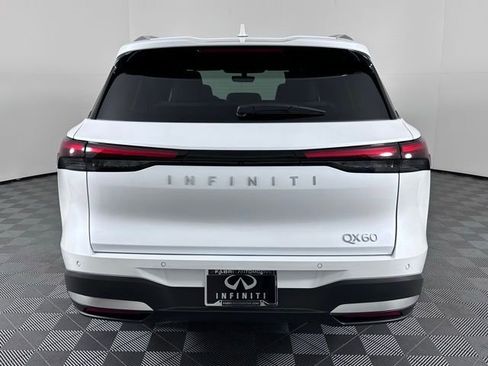 New 2026 INFINITI QX60 Luxe w/ Cargo Package AWD/4WD image 6