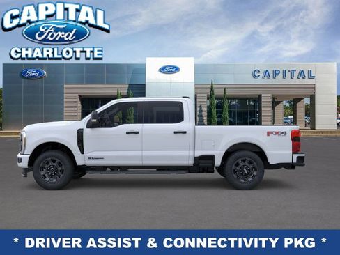 New 2026 Ford F350 XL w/ STX Appearance Package image 3