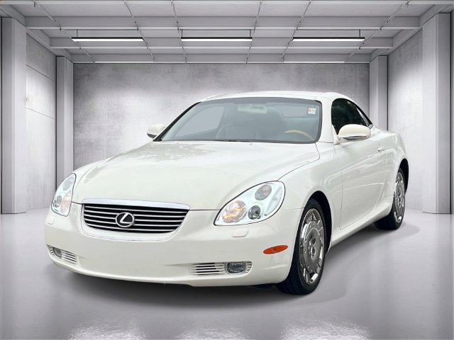 Used 2003 Lexus SC 430 Convertible RWD image 7
