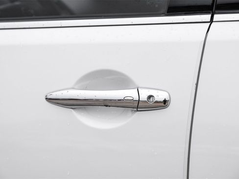 Used 2017 Nissan Armada Platinum w/ Captain Seat Package image 45