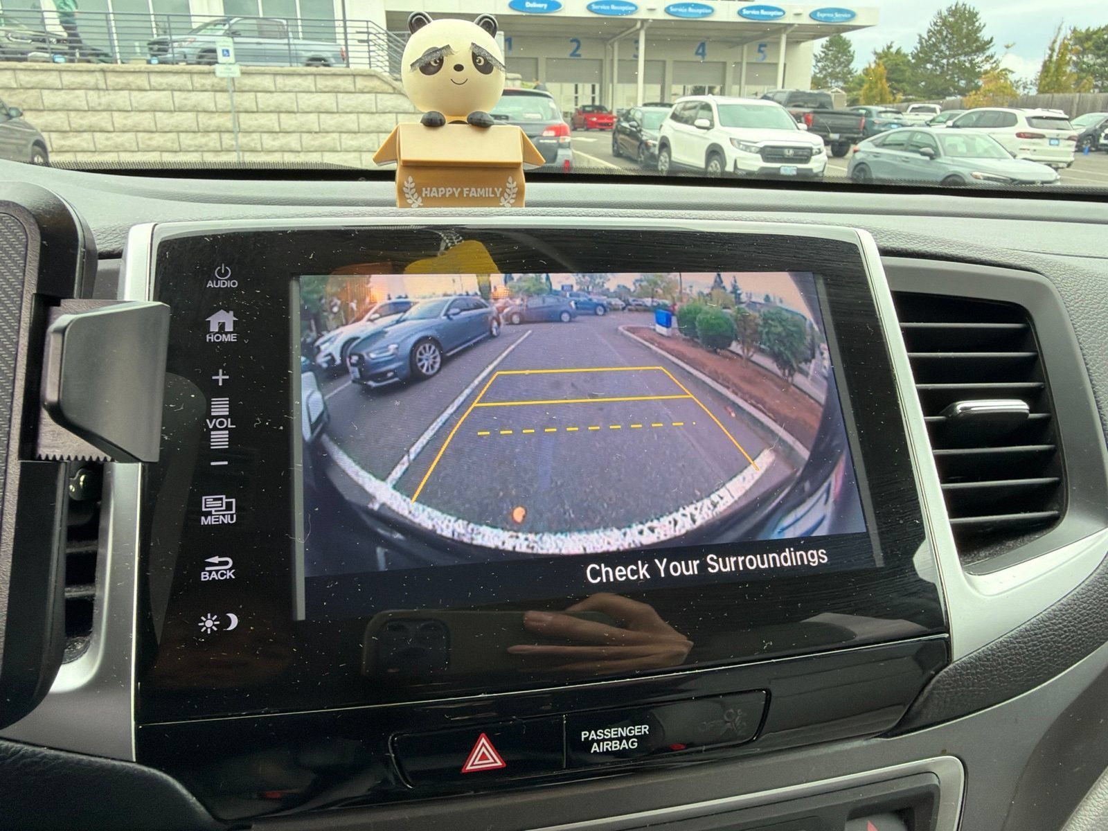 Used 2018 Honda Pilot EX-L image 10