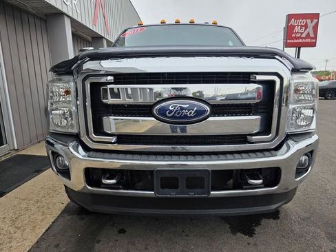 Used 2011 Ford F350 Lariat w/ Lariat Ultimate Pkg AWD/4WD image 3