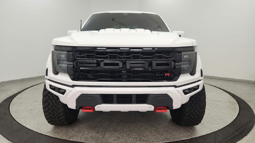 Used 2024 Ford F150 Raptor w/ Equipment Group 803A Raptor R AWD/4WD image 9