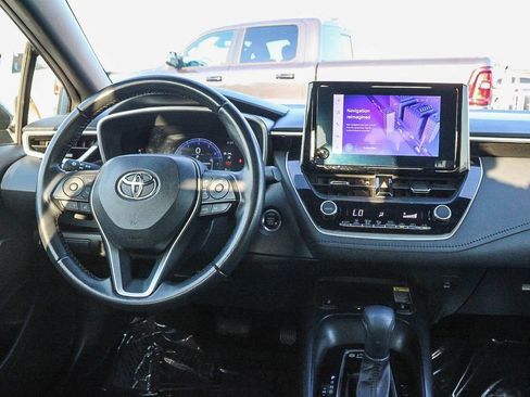 Used 2024 Toyota Corolla XSE FWD image 14