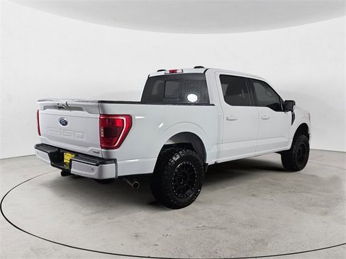 Used 2023 Ford F150 XLT w/ Equipment Group 302A High image 5