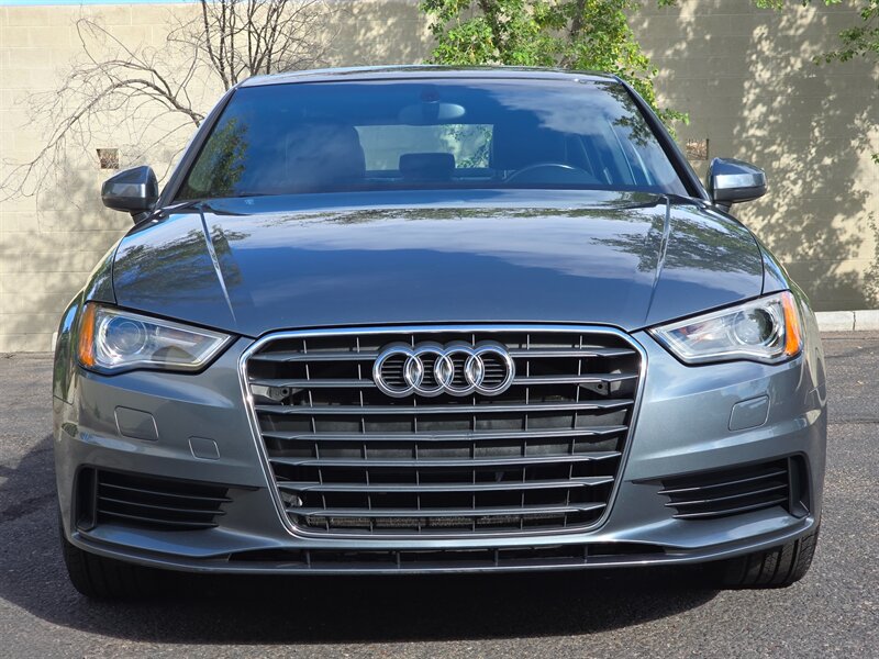 Used 2015 Audi A3 1.8T Premium w/ Aluminum Style Package FWD image 4