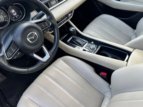 Used 2021 MAZDA MAZDA6 Touring image 7