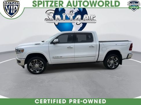 Used 2019 RAM 1500 Limited AWD/4WD image 6