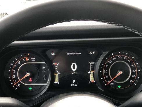 New 2026 Jeep Gladiator Mojave image 16