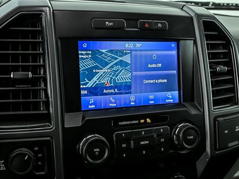 Used 2019 Ford F150 XLT w/ Equipment Group 302A Luxury AWD/4WD image 22
