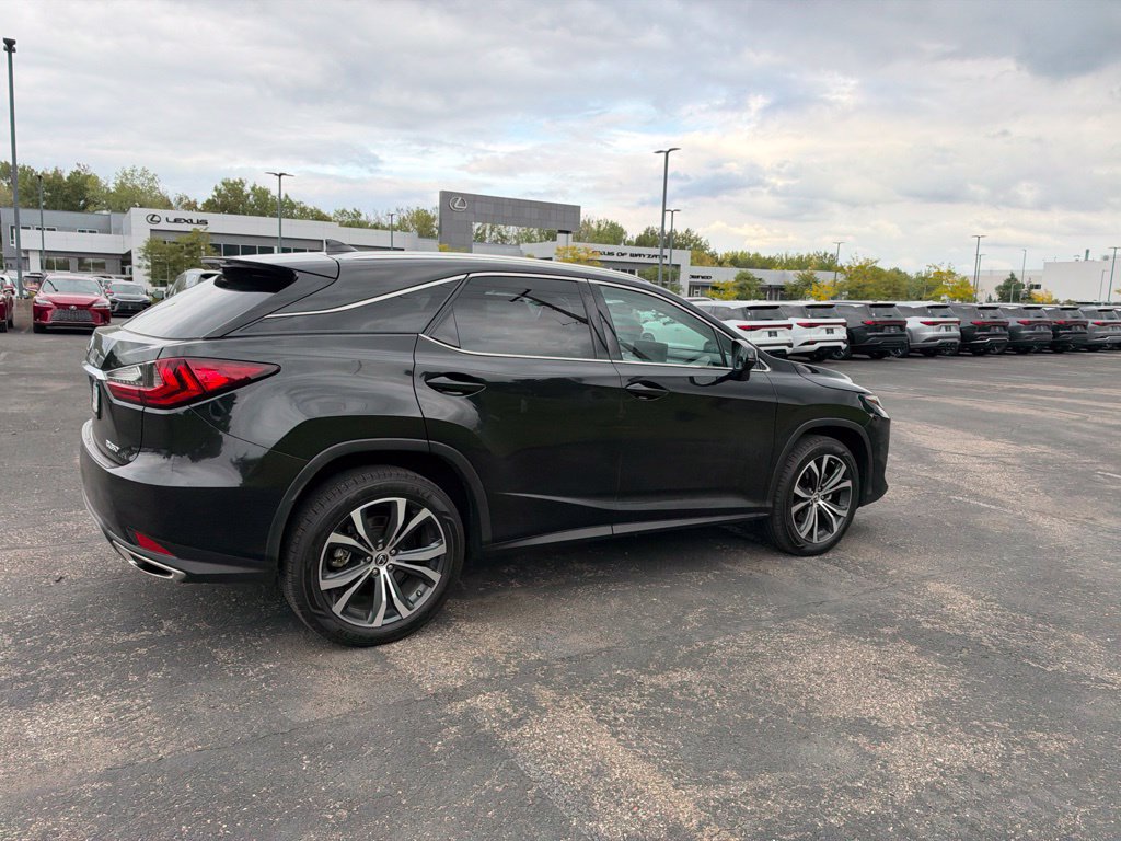 Used 2022 Lexus RX 350 AWD w/ Premium Package image 14