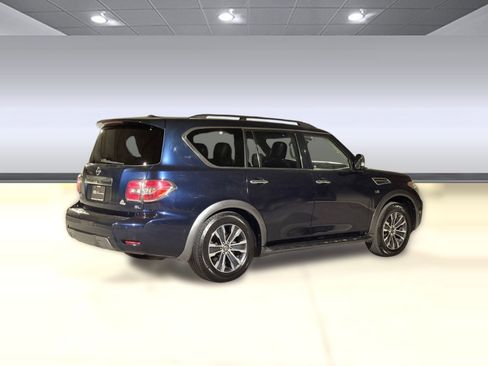 Used 2019 Nissan Armada SL w/ Premium Package image 9