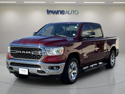 Certified 2022 RAM 1500 Big Horn