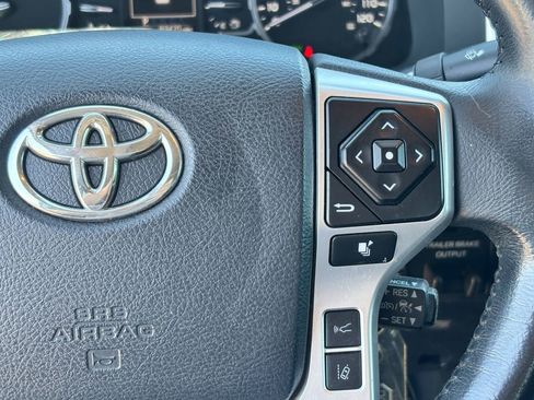 Used 2018 Toyota Tundra Limited w/ Limited Premium Package AWD/4WD image 19