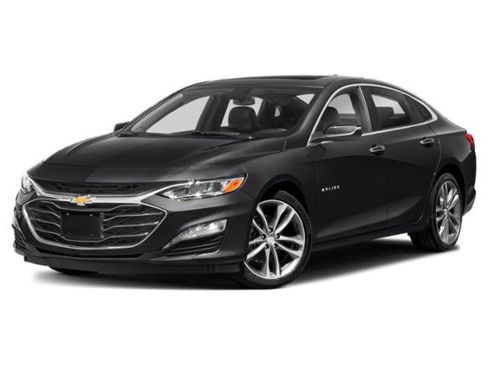 Used 2022 Chevrolet Malibu Premier FWD image 4