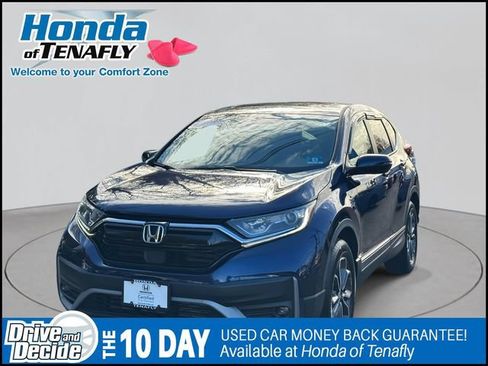 Certified 2020 Honda CR-V EX image 2