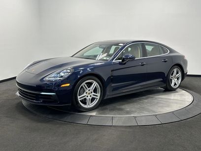 Used 2018 Porsche Panamera 4S