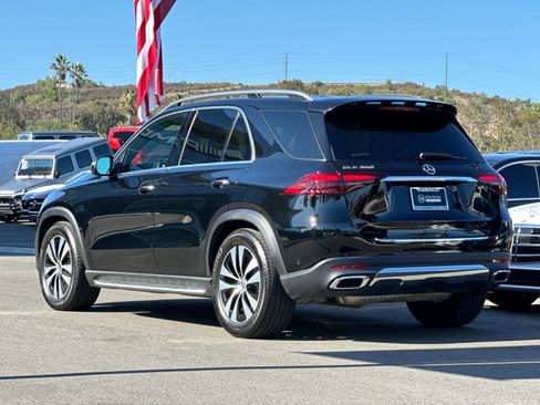 Certified 2025 Mercedes-Benz GLE 350 4MATIC image 5