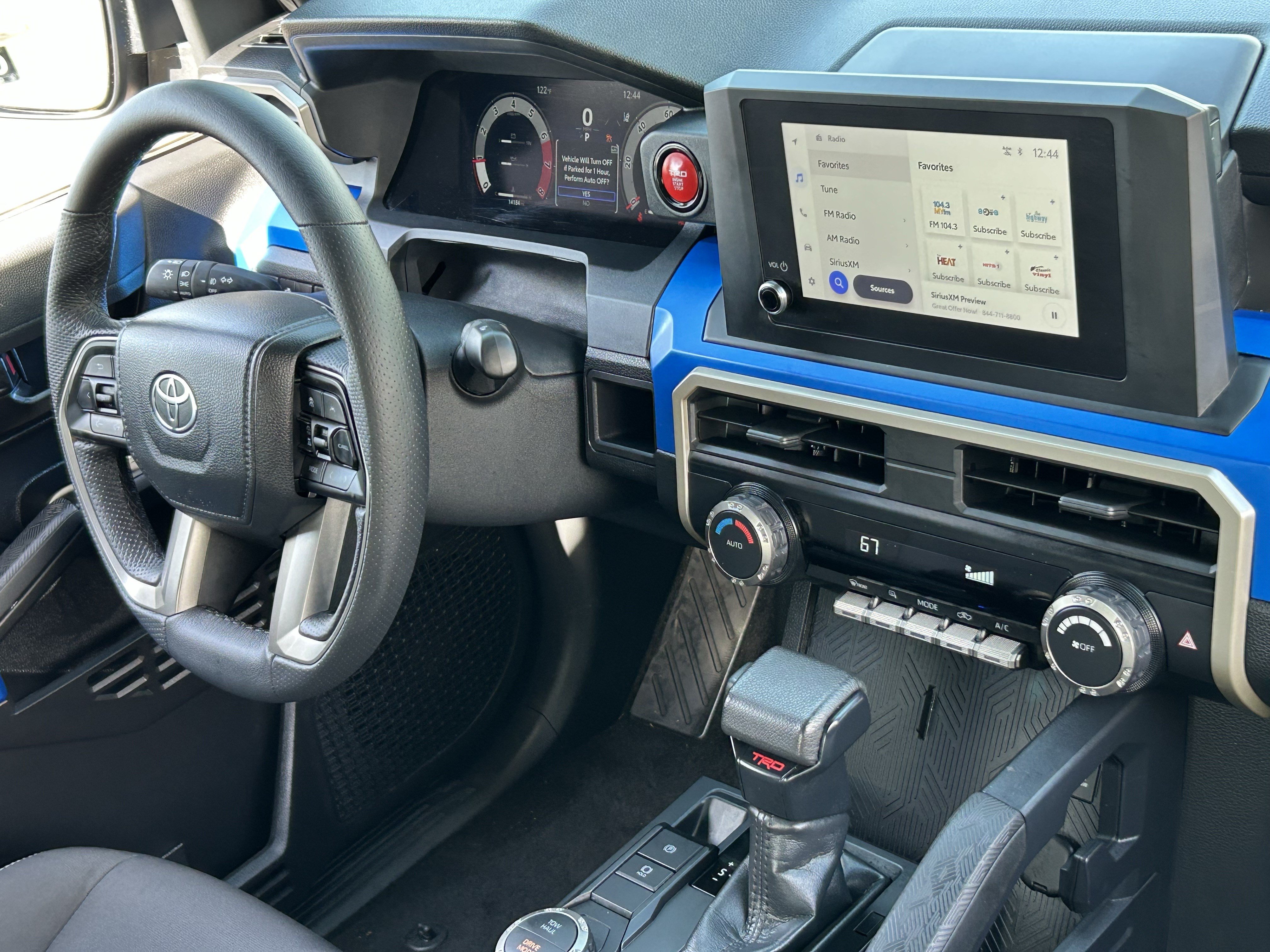 Used 2024 Toyota Tacoma PreRunner RWD image 11