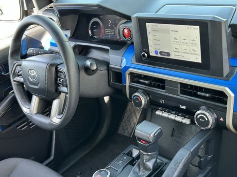 Used 2024 Toyota Tacoma PreRunner RWD image 11