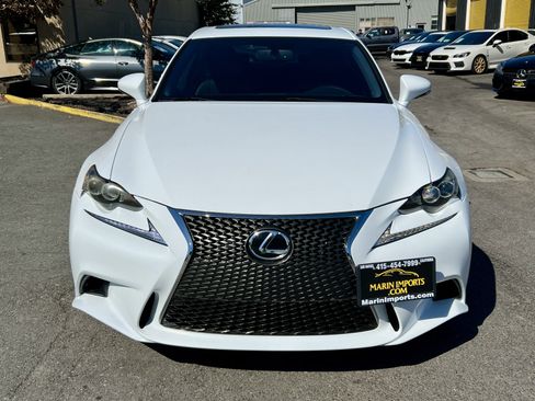 Used 2016 Lexus IS 200t RWD image 2