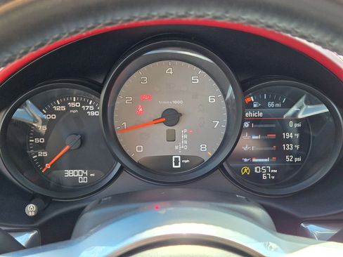 Used 2017 Porsche 718 Boxster S image 28