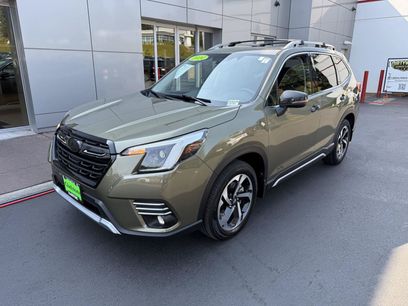 Used 2024 Subaru Forester Touring w/ Pop Package 2