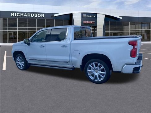 Used 2024 Chevrolet Silverado 1500 High Country image 16
