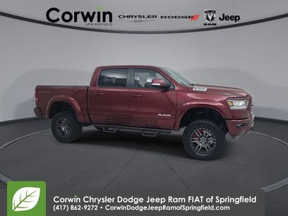 Certified 2021 RAM 1500 Big Horn