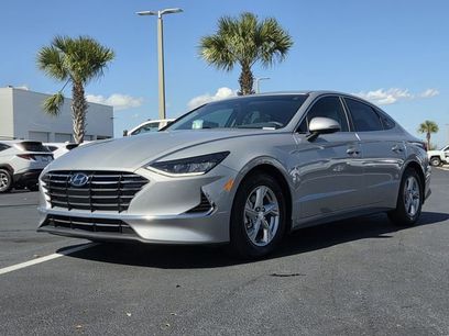 Used 2023 Hyundai Sonata SE