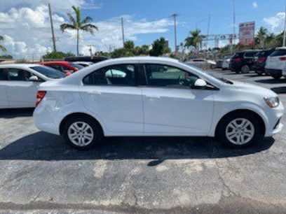 Used 2020 Chevrolet Sonic LS